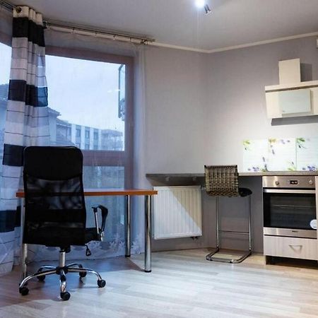 Apartmán Mini Apartament Cracow / Krakow Z M. Postojowym Exteriér fotografie