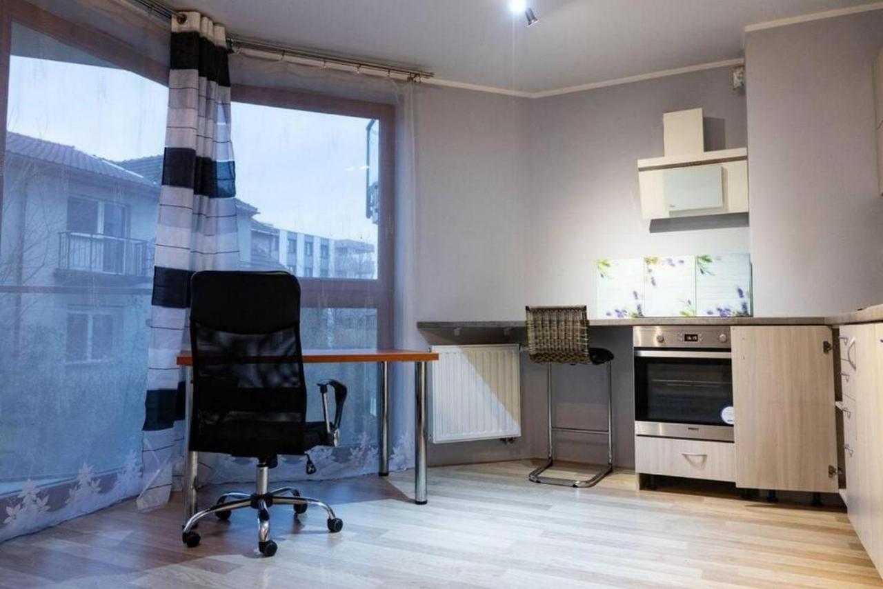 Apartmán Mini Apartament Cracow / Krakow Z M. Postojowym Exteriér fotografie