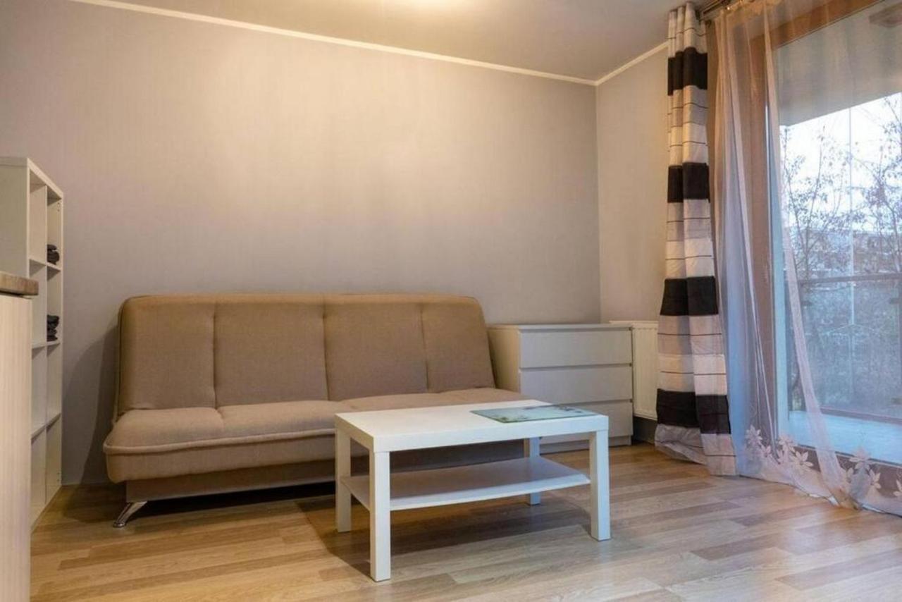 Apartmán Mini Apartament Cracow / Krakow Z M. Postojowym Exteriér fotografie